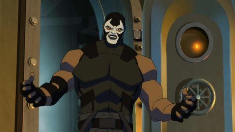 bane young justice|strongest version of bane.